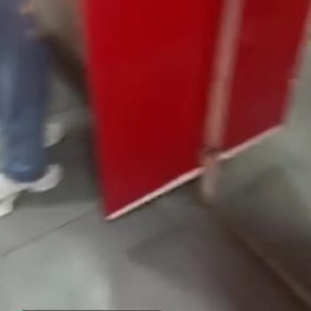 Burger King Hijyen Sıfır, Eskişehir Vişnelik Şubesi Burası