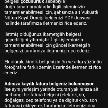 PayFix Sim Kart Blokem Kaldırılsın