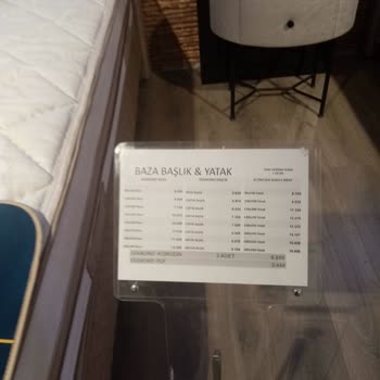 İstikbal Satış Elemanının Yanlış Bilgilendirmesi Ve Mağdur Olmam.