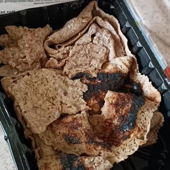 Baştacı Et Ürünleri Ürün Yanık Geldi