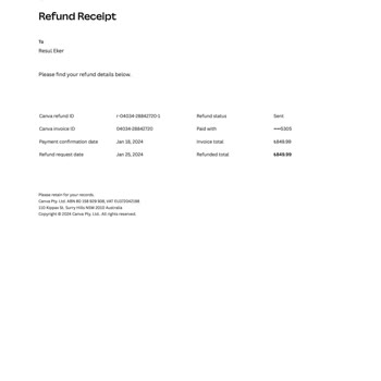 Ziraat Bankası Para İadesini 1 Aydır Kredi Kartıma Yansıtmıyor