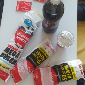 Komagene Siparişim Eksik Ve Yanlış Geldi