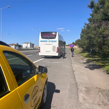 Mardin Seyahat Otogara Girmeme Kimlik Toplama