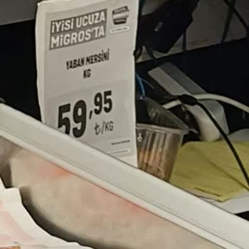 Migros Jet. Üzerindeki Fiyat Neyse O Olmalı