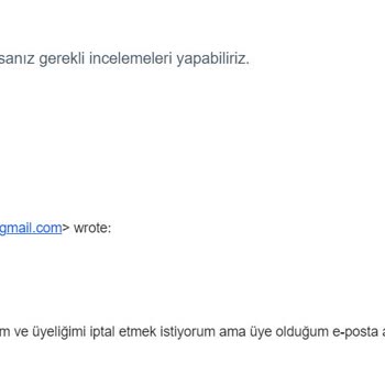 CV Maker'in Yaptığı Usulsüzlük