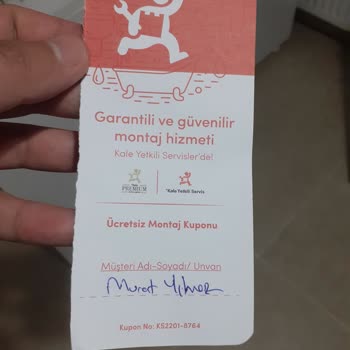 Kale Seramik İdea 2.0 Klozet Kapağı Oturma Esnasında Kırıldı.