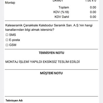 Kale Seramik İdea 2.0 Klozet Kapağı Oturma Esnasında Kırıldı.