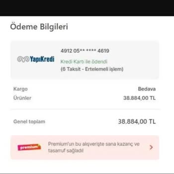 Yapı Kredi Bankası World Cart Ve/veya Hepsiburada Mağduriyeti