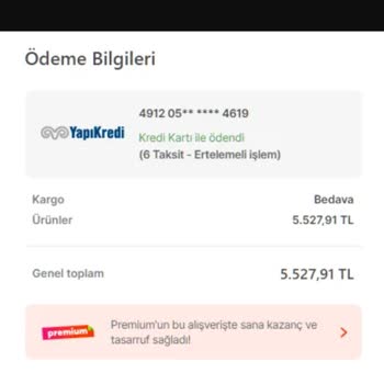 Yapı Kredi Bankası World Cart Ve/veya Hepsiburada Mağduriyeti