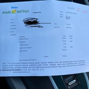 İhlas Armutlu Tatil Köyü 14 Güne 5750 TL Aidat!