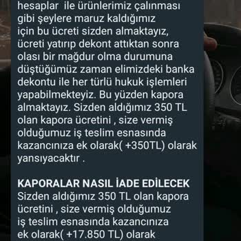 Hasret İle Paketleme Instagram Şikayet Var