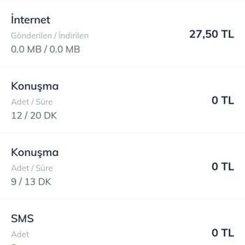 Pttcell Haksız Ücret Kesintisi