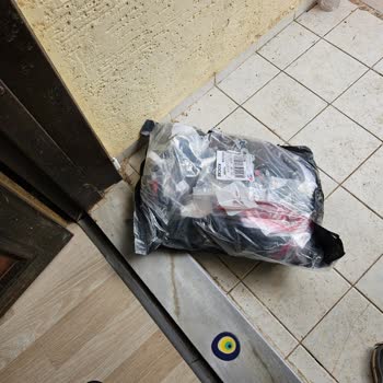 Aras Kargo, Kargo Paketiyle Frizbi Oynuyor