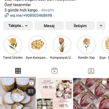 Aşk-ı Mum (Yeni Adı Amour Candle) Para İademi Yapmıyor