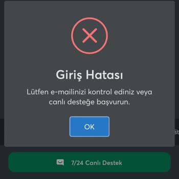 Bahis.com Paramı Vermedi Hesabımı Kapattı