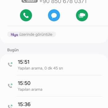 Finans Kuruluşları Adıyla Dolandırıcılık 08506780371 Ekinler Vakfi Adına Hesap!