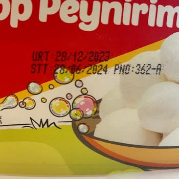 Ekici Peynir Ekici Top Peynir 200gr Bozuk!