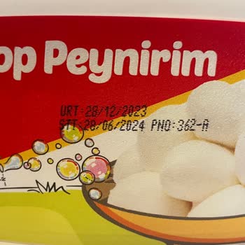 Ekici Peynir Ekici Top Peynir 200gr Bozuk!