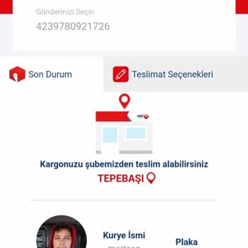 Aras Kargo Kasıtlı Bir Şekilde Kargoyu Teslim Etmeme