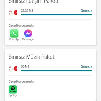 Vodafone Yüksek Fiyattan Tarife Dayatması