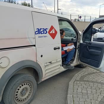 Aras Kargo Kırık Teslimat Getirdi