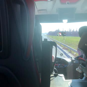 Buzlu Turizm Buzlu Firmasının Otobüs Düzensizliği