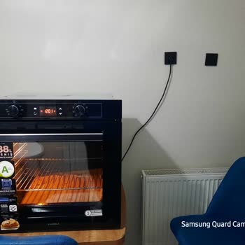 Luxell Arızalı Ankastre Fırın