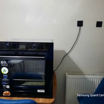 Luxell Arızalı Ankastre Fırın