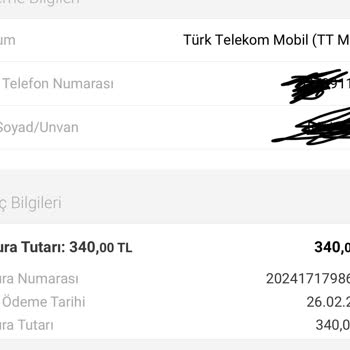 Türk Telekom Sancaktepe Yenidoğan Şubesi