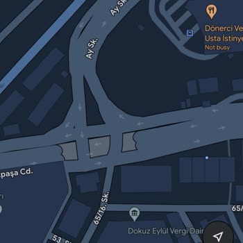 Migros Kuryesi Yaya Geçidinde 2 Yaşındaki Kızımla Beni Öldürüyordu!