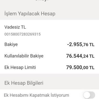 VakıfBank Talep Olmaksızın Limit Arttırarak Müşteriyi Riske Atıyor