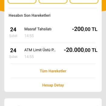 VakıfBank ATM Limit Üstü Para Çekme Ücreti Haksızlığı