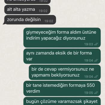 Forma Ülkesi Hem Eksik Hem De Yanlış Forma Göndermiş