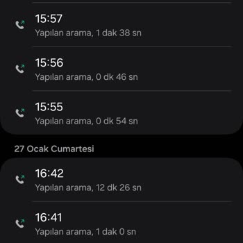 Vodafone Yurt Dışı Kolay Paket