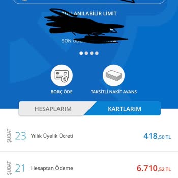 Denizbank Haksız Alınan Yıllık Kart Ücreti