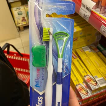 Difaş Diş Fırçasından Böcek Çıktı