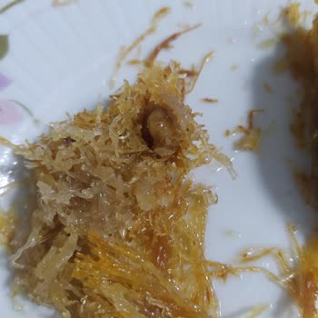 Musluoğlu Baklava  Kadayıfta Ceviz Aramakla Bulunmuyor