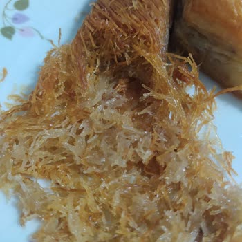 Musluoğlu Baklava  Kadayıfta Ceviz Aramakla Bulunmuyor