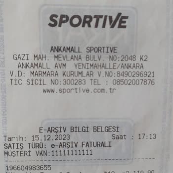 Sportive Türkiye Nike Ayakkabı Garantisinin İncelenmesi