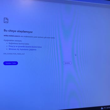 Türk Telekom Evde İnternet Problemi