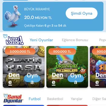 Milli Piyango İade Edilmeyen Hesapta Ki Param