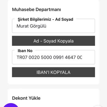 Alışveriş Go Paramı Geri İstiyorum