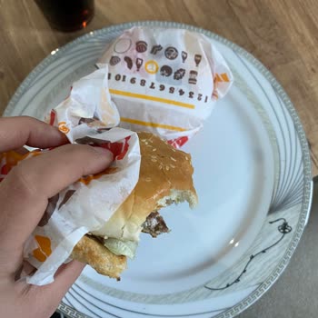 Burger King Yanlış Ürün Ve Politikası