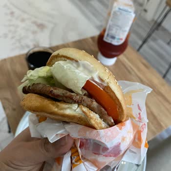 Burger King Yanlış Ürün Ve Politikası