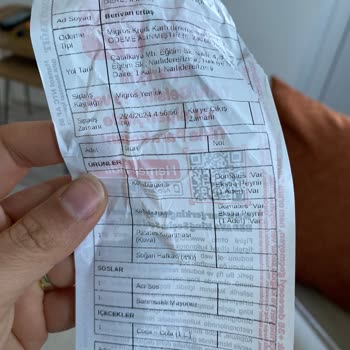 Burger King Yanlış Ürün Ve Politikası