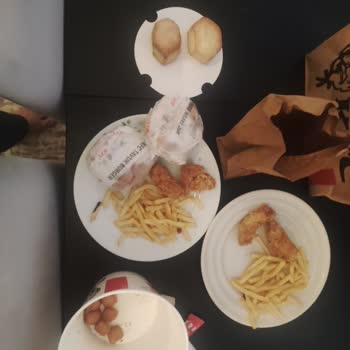 KFC Tam Bir Hayal Kırıklığı