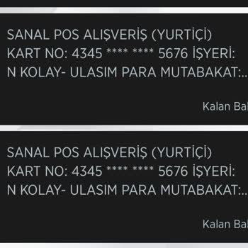 Ziraat'ten N Kolay'a Aktarım Sorunu: 200 TL Kayıp!