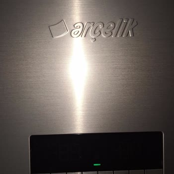 Arçelik Buzdolabında Siyah Noktalar Oluşması.