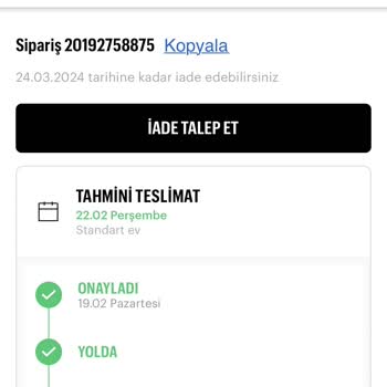 Kargoist Kargoyu Bir Türlü Teslim Etmediler