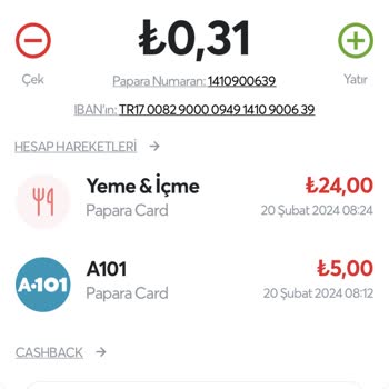 Moovit Uygulaması Paramı Ver